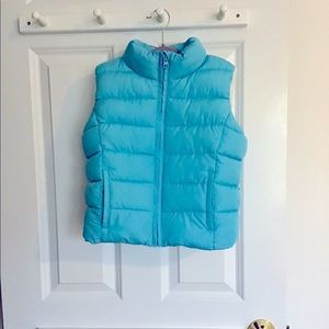 Gap kids girls vest size S